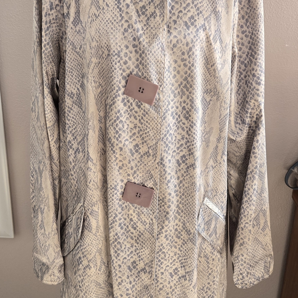 Mycra Pac Life Reversible Jacket